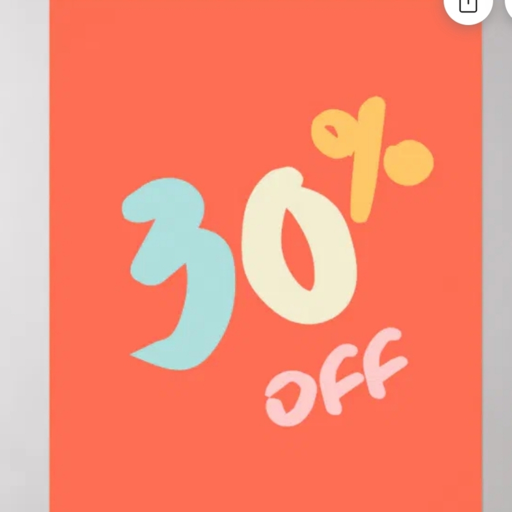 30% Off On Coats, Jackets, Sweaters!